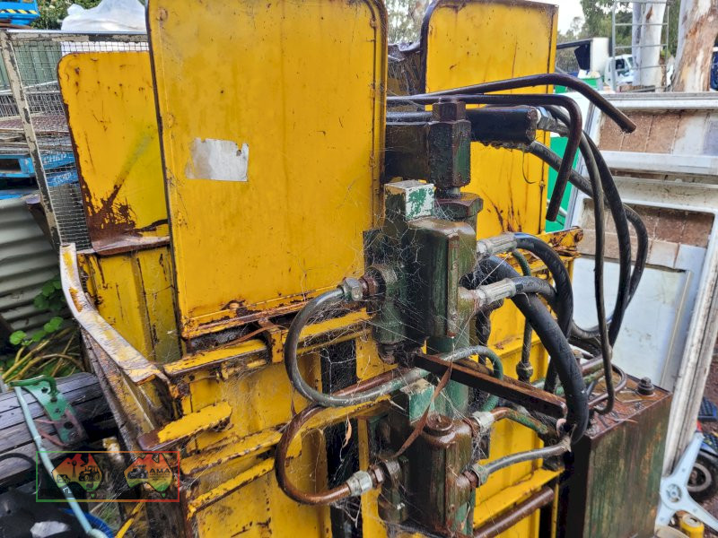 Morton Barker Hydraulic Wool Press - photo 2