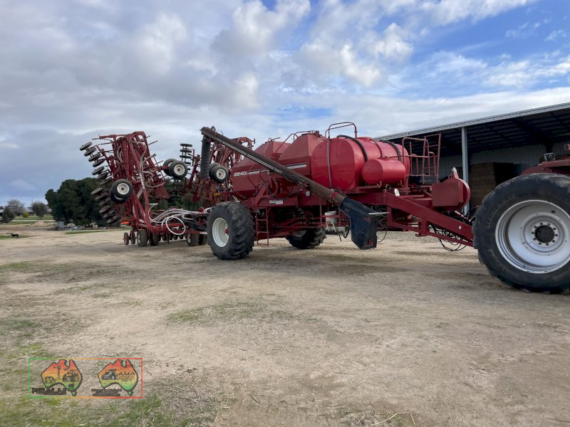 2015 Morris Maxim11 & Morris 8240 Bin -