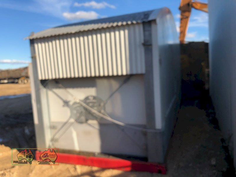 Portable Worksite Office/Storage 20x8ft - photo 4