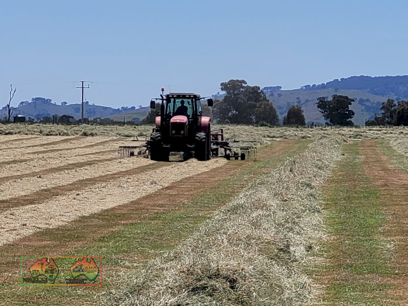 40x  Rolls of Sub & Rye Hay ($/bale) - photo 4