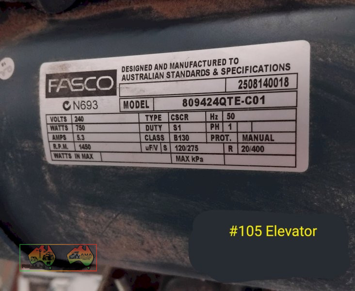 Green Elevator (A-105) - photo 2