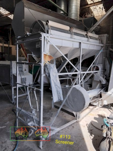 Seed Cleaner/Grader