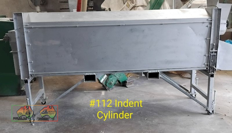 Electric Indent Cylinder