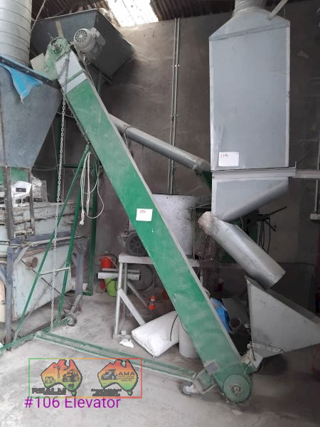 Green Elevator (B-106) - photo 1