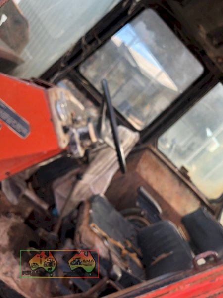 Zetor 8045 Tractor with FEL - photo 6