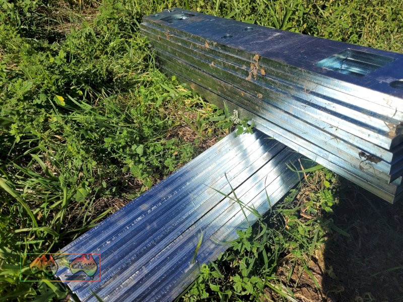 Roof Truss End Plates - photo 3