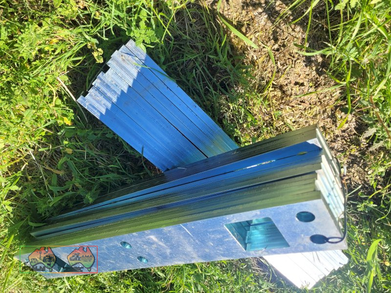 Roof Truss End Plates