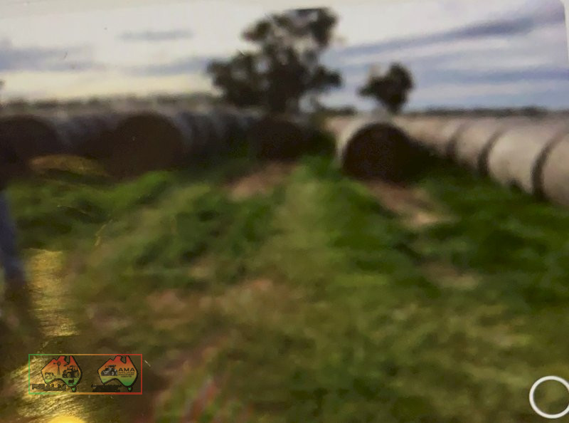 25x Rolls of Balansia Clover & Rye Hay ($/Roll) - photo 3