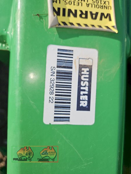 Hustler Unrolla LX105 Mounted Bale Feeder - photo 6