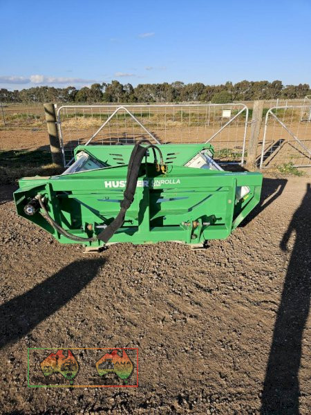 Hustler Unrolla LX105 Mounted Bale Feeder - photo 2
