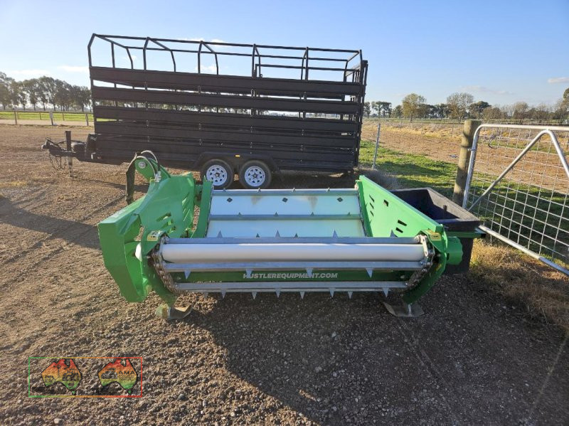 Hustler Unrolla LX105 Mounted Bale Feeder - photo 3