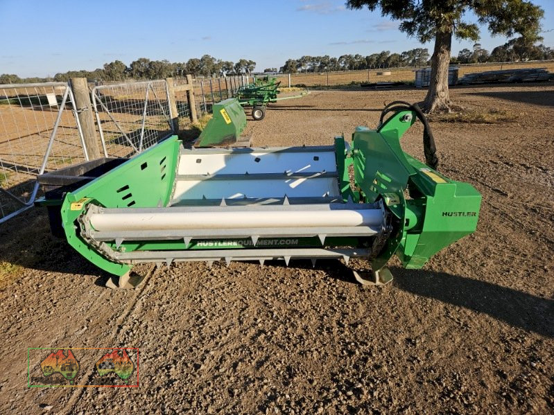 Hustler Unrolla LX105 Mounted Bale Feeder - photo 7