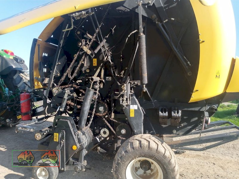 New Holland Hay Bailer - Crop Cutter 2019 - photo 3