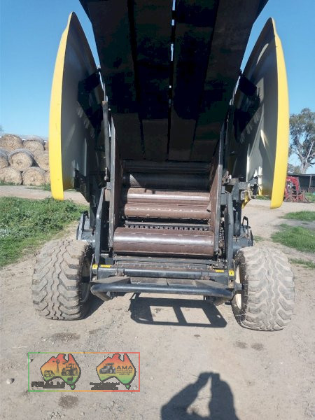 New Holland Hay Bailer - Crop Cutter 2019 - photo 11
