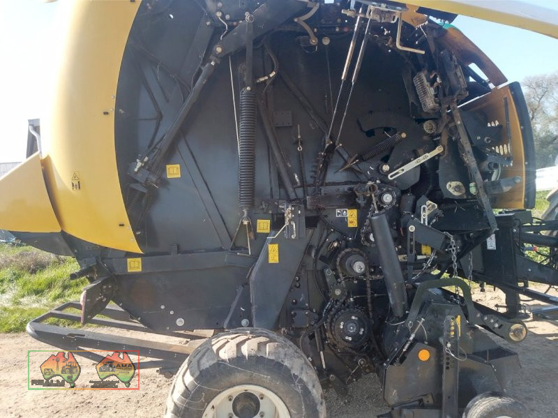 New Holland Hay Bailer - Crop Cutter 2019 - photo 2