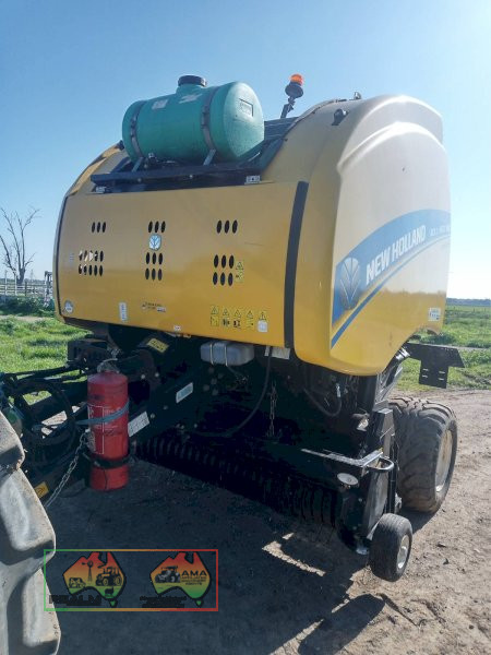 New Holland Hay Bailer - Crop Cutter 2019 - photo 5