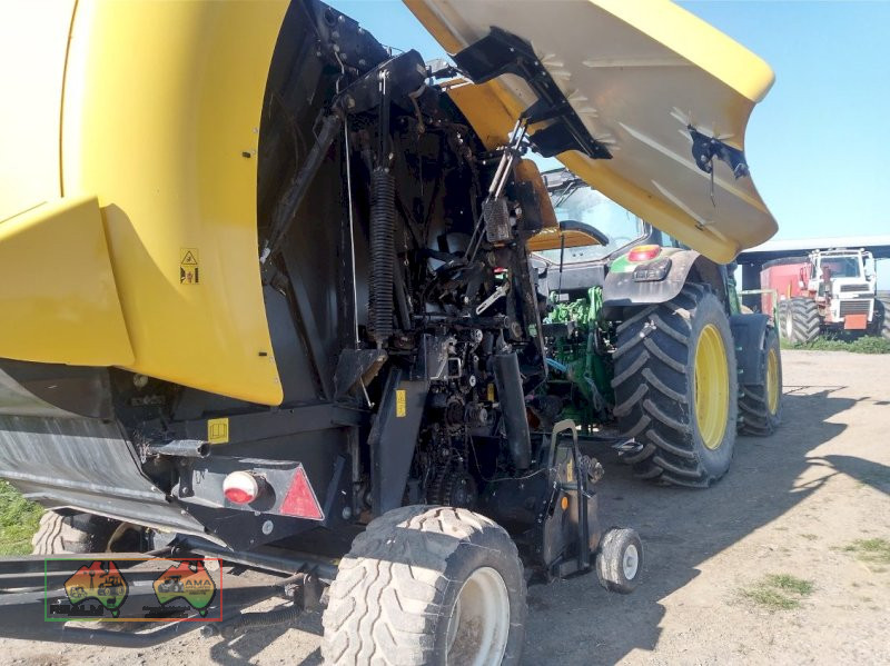 New Holland Hay Bailer - Crop Cutter 2019 - photo 6