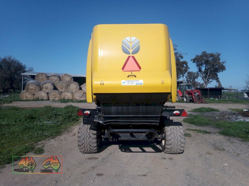 New Holland Hay Bailer - Crop Cutter 2019 - photo 7