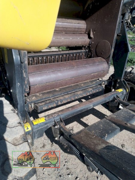 New Holland Hay Bailer - Crop Cutter 2019 - photo 12