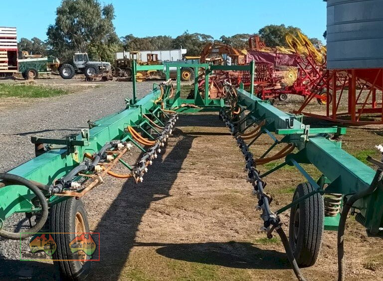 Gold Acres Ground Glider Boom Spray - photo 15