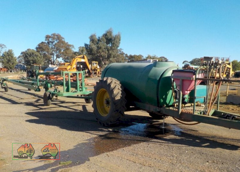 Gold Acres Ground Glider Boom Spray - photo 6
