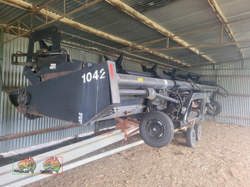 1996 IH-2188 Axial Flow Header - photo 21
