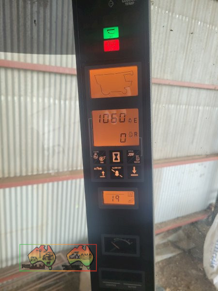 1996 IH-2188 Axial Flow Header - photo 7