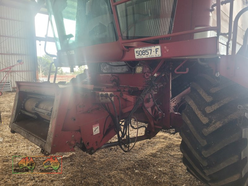 1996 IH-2188 Axial Flow Header - photo 9
