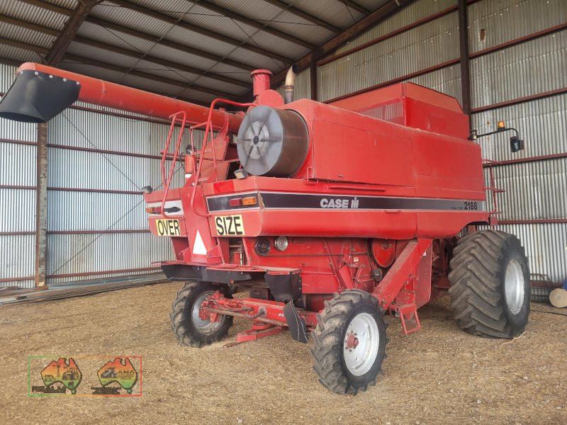 1996 IH-2188 Axial Flow Header - photo 3