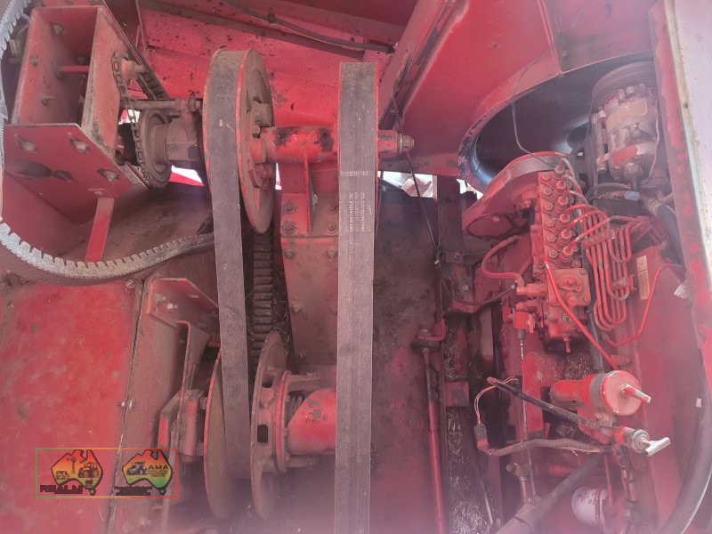 1996 IH-2188 Axial Flow Header - photo 17