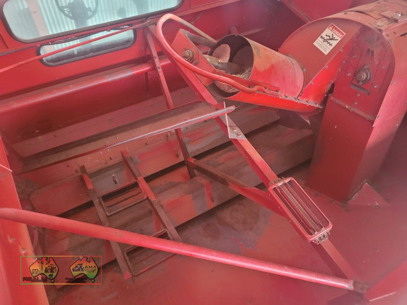 1996 IH-2188 Axial Flow Header - photo 16