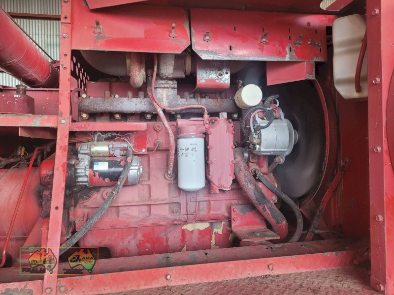 1996 IH-2188 Axial Flow Header - photo 12