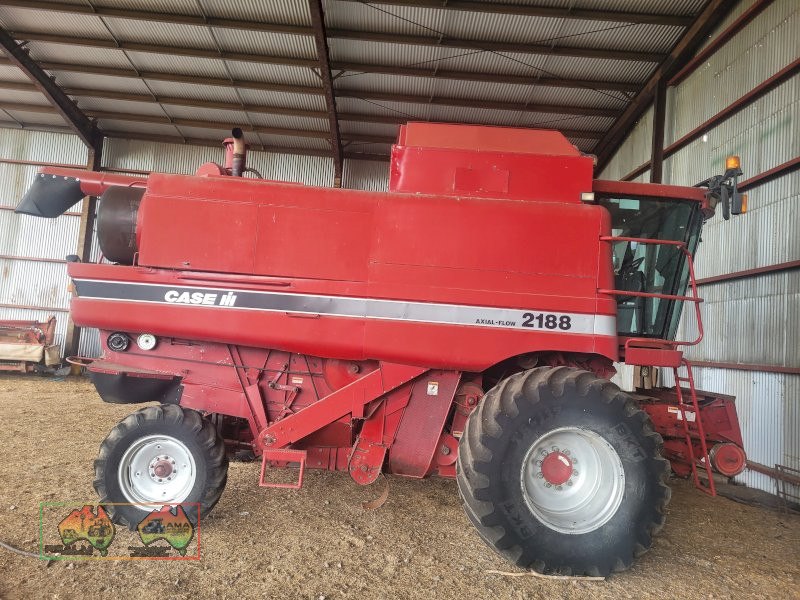 1996 IH-2188 Axial Flow Header - photo 2