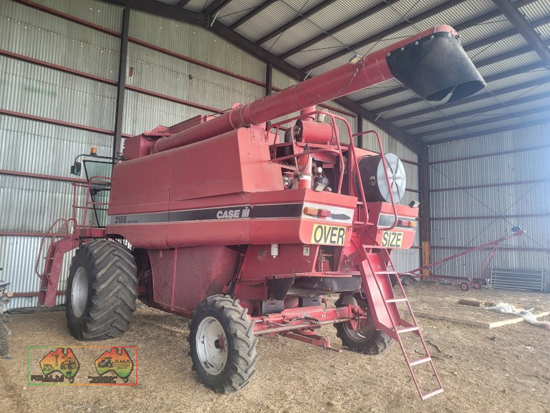 1996 IH-2188 Axial Flow Header - photo 4