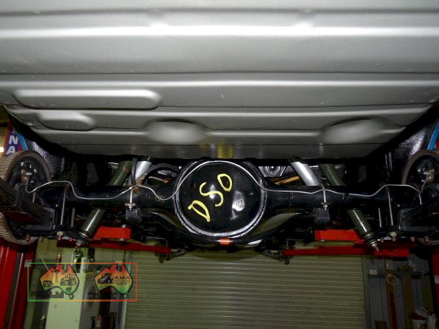 Genuine & Original 1970 XW Ford GT-HO Phase 2 (Matching Numbers) - photo 24