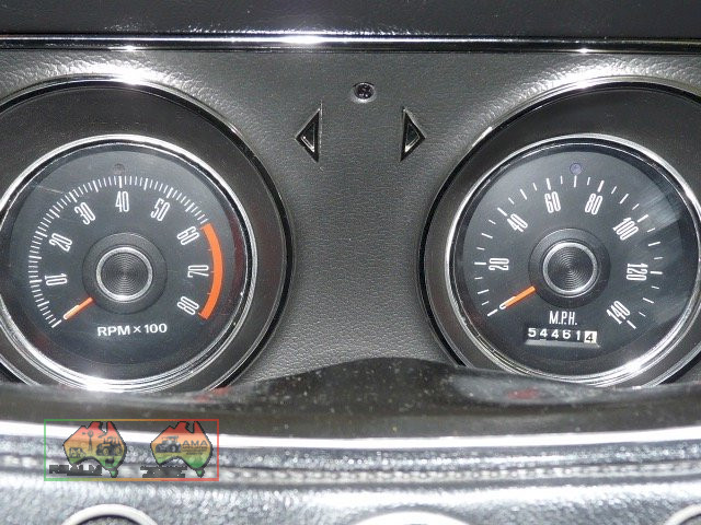 Genuine & Original 1970 XW Ford GT-HO Phase 2 (Matching Numbers) - photo 34