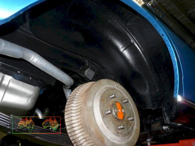 Genuine & Original 1970 XW Ford GT-HO Phase 2 (Matching Numbers) - photo 25