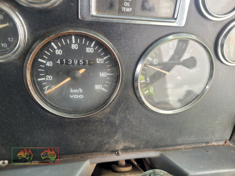 1989 Ford LTS-9000 Louisville (Kyabram) - photo 15