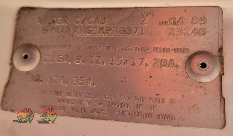 1989 Ford LTS-9000 Louisville (Kyabram) - photo 28