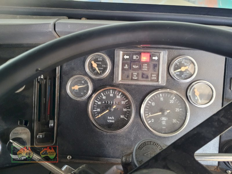 1989 Ford LTS-9000 Louisville (Kyabram) - photo 14