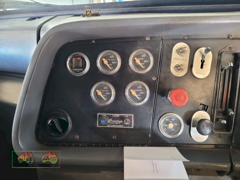 1989 Ford LTS-9000 Louisville (Kyabram) - photo 16