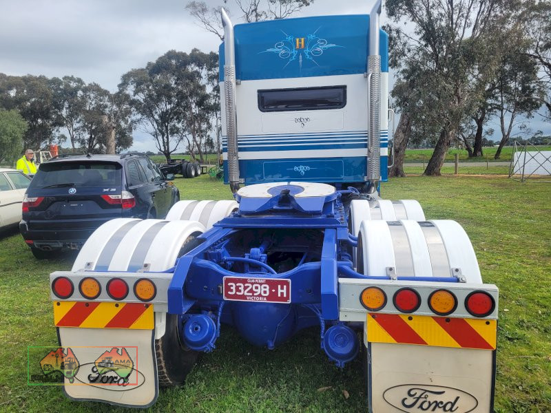 1989 Ford LTS-9000 Louisville (Kyabram) - photo 5