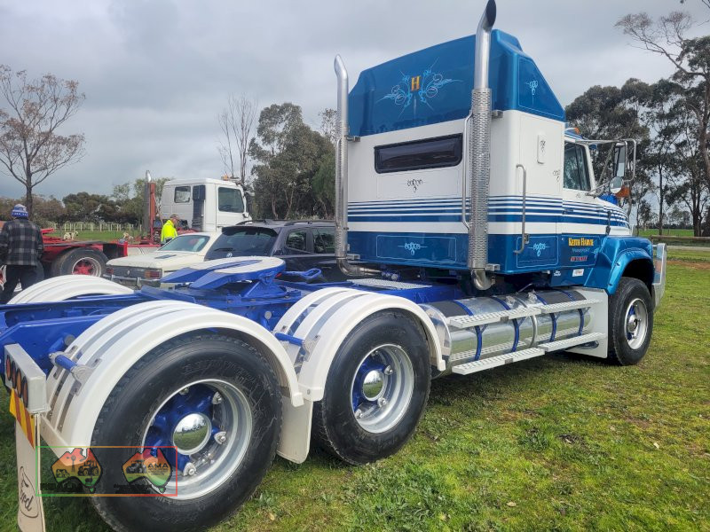 1989 Ford LTS-9000 Louisville (Kyabram) - photo 4