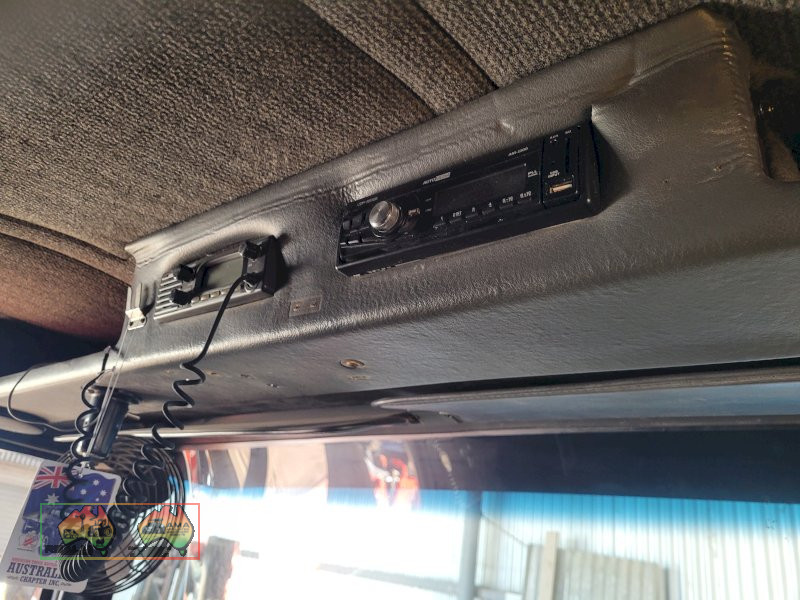 1989 Ford LTS-9000 Louisville (Kyabram) - photo 19