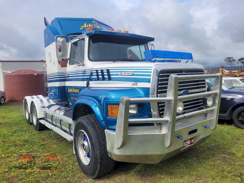 1989 Ford LTS-9000 Louisville (Kyabram) - photo 3