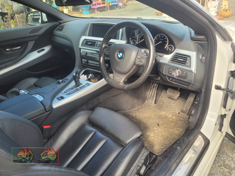 2012 M-series BMW 640i 2 door Convertible (Kyabram) - photo 15