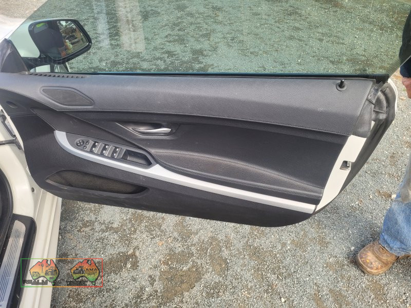 2012 M-series BMW 640i 2 door Convertible (Kyabram) - photo 16