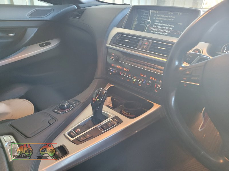 2012 M-series BMW 640i 2 door Convertible (Kyabram) - photo 18