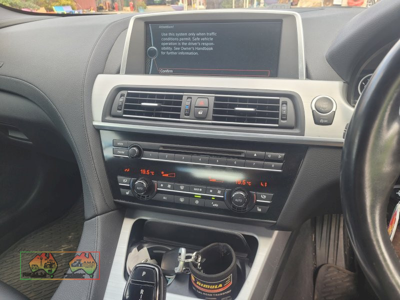 2012 M-series BMW 640i 2 door Convertible (Kyabram) - photo 19