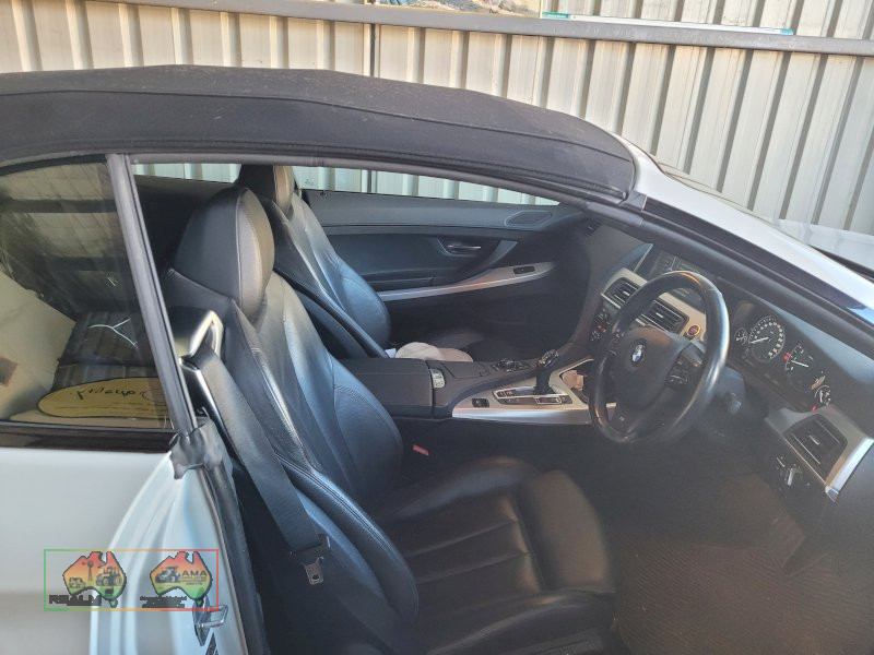 2012 M-series BMW 640i 2 door Convertible (Kyabram) - photo 14